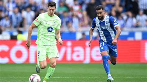 barcelona vs alaves prediction|Preview: Barcelona vs. Alaves .